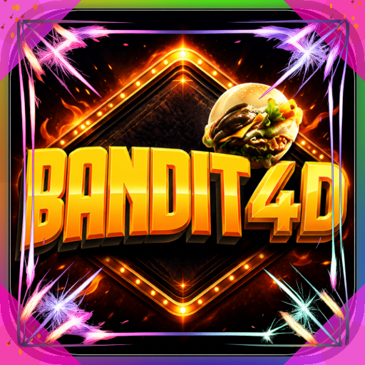 bandit4d — mitra unggulan